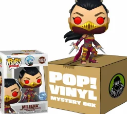 Mortal Kombat 1 (2023) - Mileena Mystery Box (Includes Mileena & 5 Mystery Video Game Pop! Vinyl Figures)