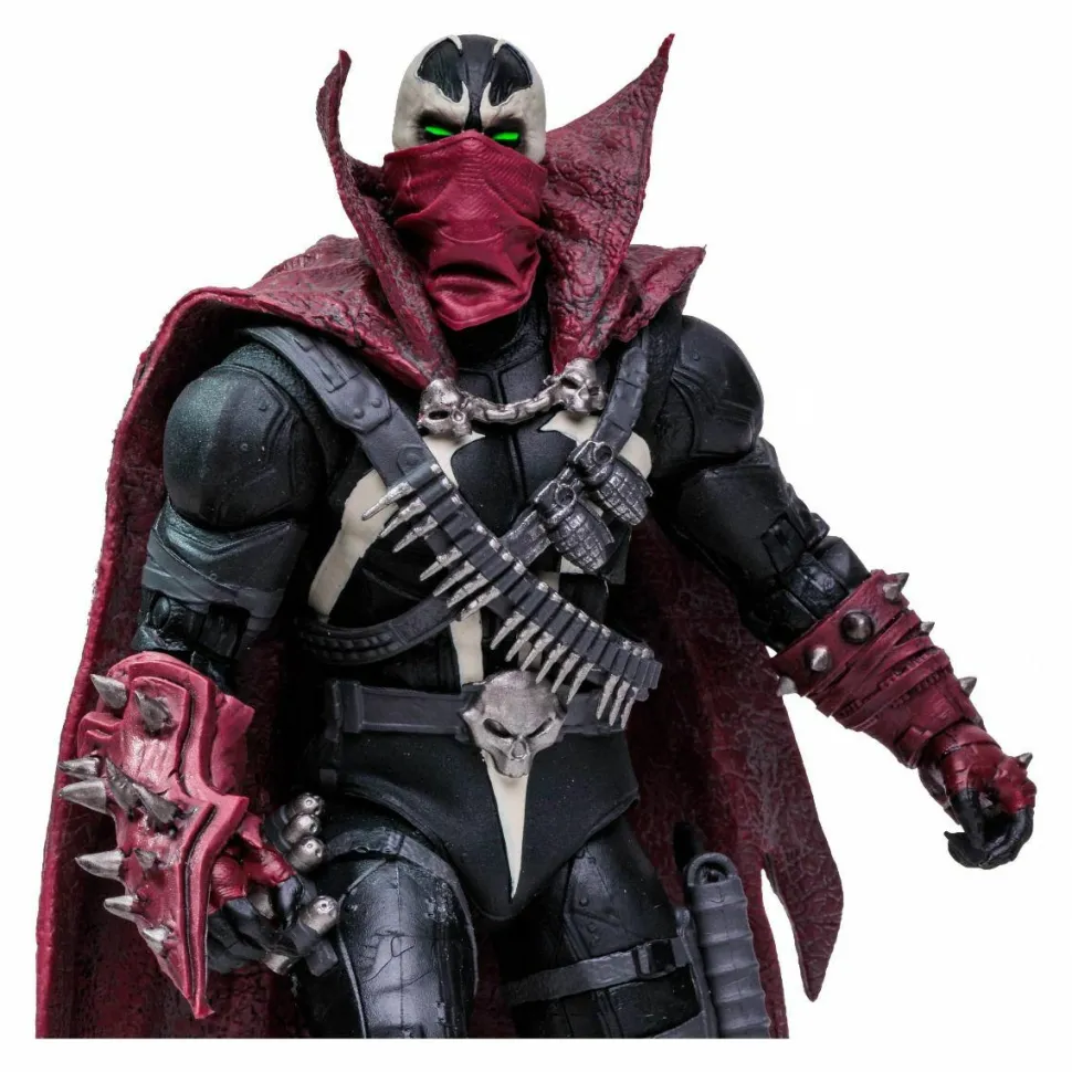 Mortal Kombat 11 - Commando Spawn 7” Scale Action Figure