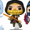 Mortal Kombat 11 - Fatality Pop! Vinyl Bundle (Set of 3)