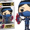 Mortal Kombat 11 - Kitana (Fatality) Pop! Vinyl Figure