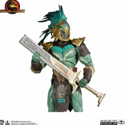 Mortal Kombat 11 - Kotal Kahn 7” Scale Action Figure