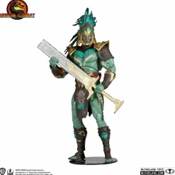 Mortal Kombat 11 - Kotal Kahn 7” Scale Action Figure