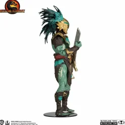 Mortal Kombat 11 - Kotal Kahn 7” Scale Action Figure