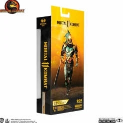 Mortal Kombat 11 - Kotal Kahn 7” Scale Action Figure