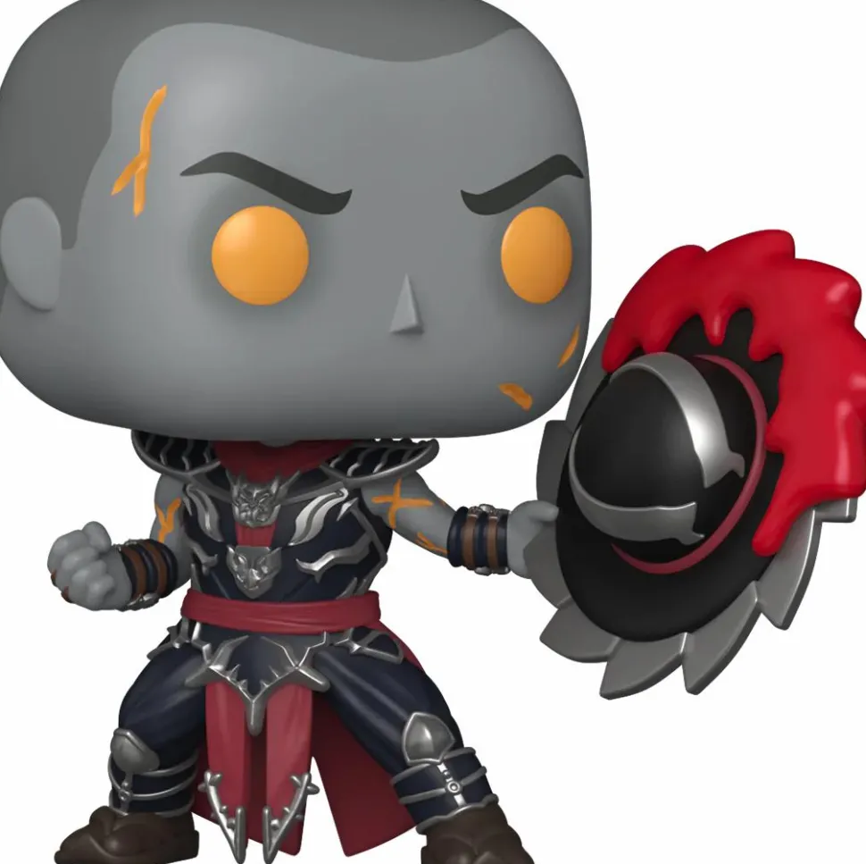 Mortal Kombat 11 - Kung Lao (Fatality) Mystery Box (Includes Kung Lao & 3 Exclusive Pop! Vinyl Figures)