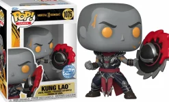 Mortal Kombat 11 - Kung Lao (Fatality) Pop! Vinyl Figure (Popcultcha Exclusive)