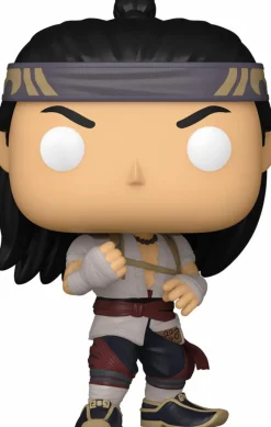 Mortal Kombat 1 - Liu Kang (God of Fire) Pop! Vinyl Figure