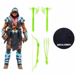 Mortal Kombat 11 - Nightwolf 7” Scale Action Figure