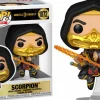 Mortal Kombat 11 - Scorpion (Fatality) Pop! Vinyl Figure