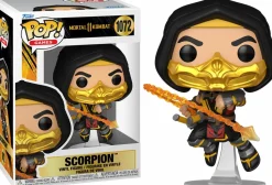Mortal Kombat 11 - Scorpion (Fatality) Pop! Vinyl Figure