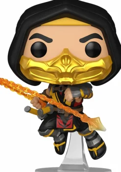 Mortal Kombat 11 - Scorpion (Fatality) Pop! Vinyl Figure