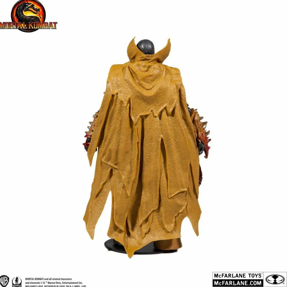 Mortal Kombat 11 - Spawn (Bloody McFarlane Classic Skin) 7” Scale Action Figure