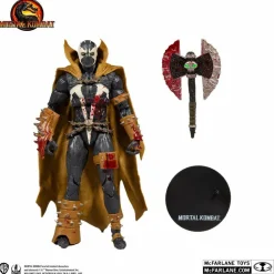 Mortal Kombat 11 - Spawn (Bloody McFarlane Classic Skin) 7” Scale Action Figure
