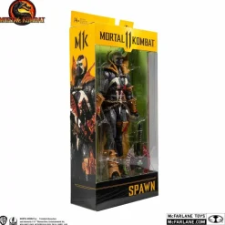 Mortal Kombat 11 - Spawn (Bloody McFarlane Classic Skin) 7” Scale Action Figure