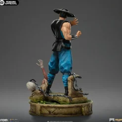 Mortal Kombat - Kung Lao 1/10th Scale Statue
