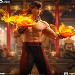 Mortal Kombat - Liu Kang 1/10th Scale Statue