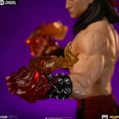 Mortal Kombat - Liu Kang 1/10th Scale Statue