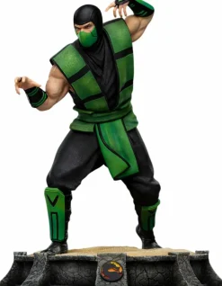 Mortal Kombat - Reptile 1/10th Scale Statue