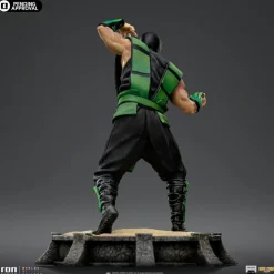 Mortal Kombat - Reptile 1/10th Scale Statue