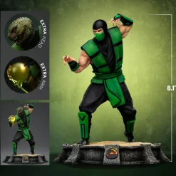 Mortal Kombat - Reptile 1/10th Scale Statue