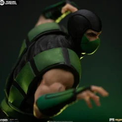 Mortal Kombat - Reptile 1/10th Scale Statue