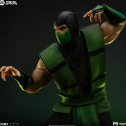 Mortal Kombat - Reptile 1/10th Scale Statue