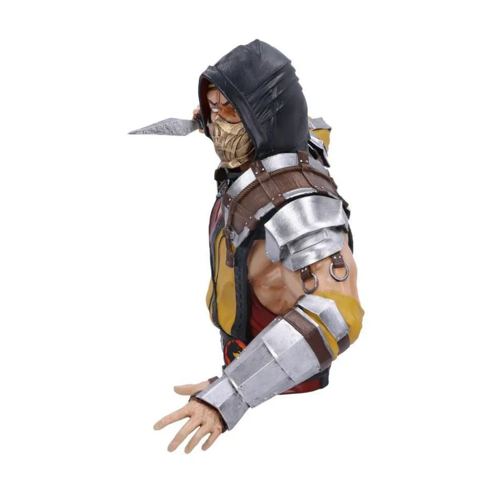Mortal Kombat - Scorpion 12" Bust