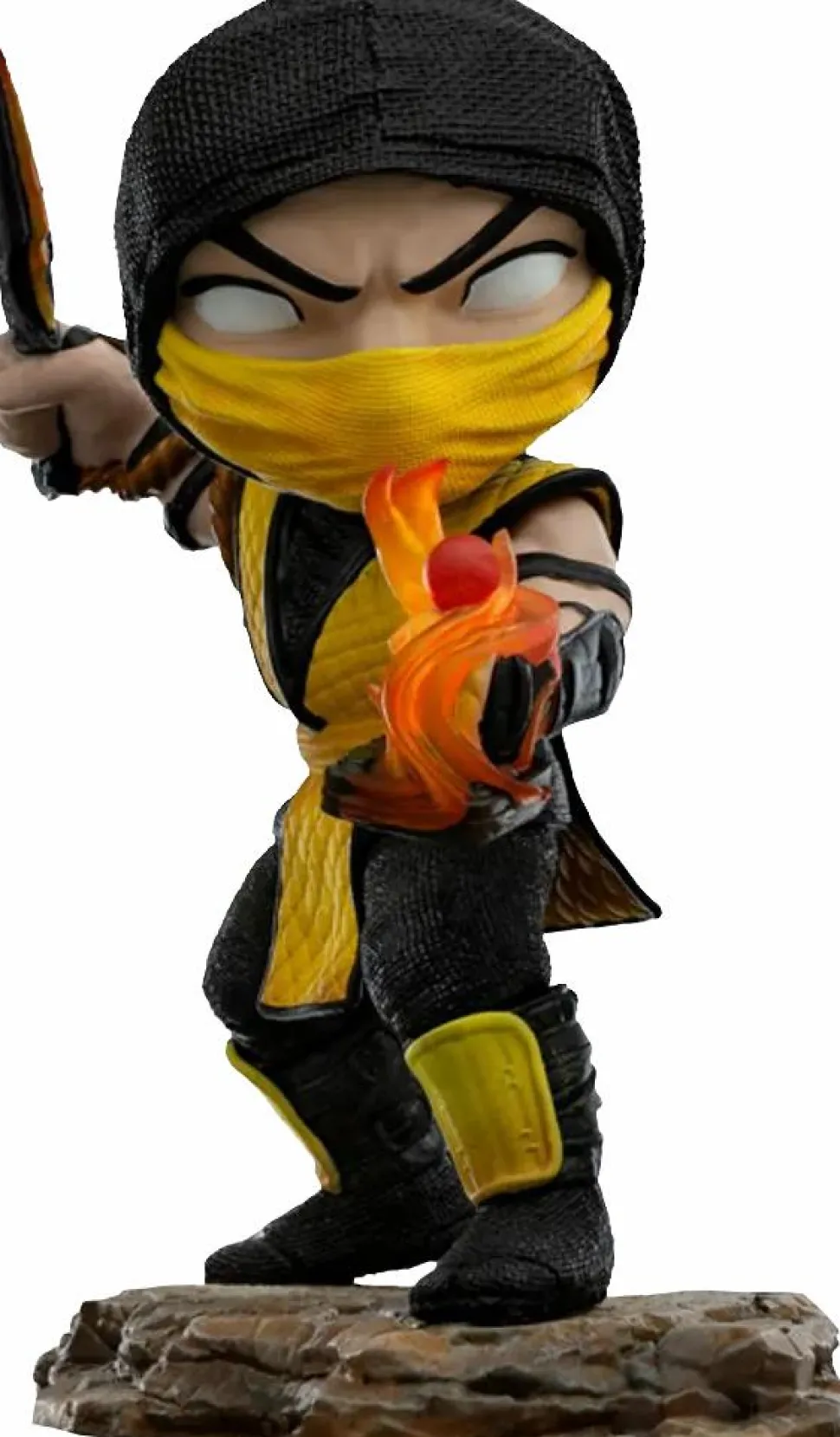 Mortal Kombat - Scorpion MiniCo 6" Vinyl Figure