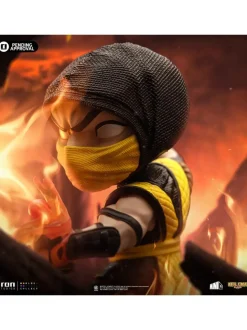 Mortal Kombat - Scorpion MiniCo 6" Vinyl Figure