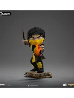 Mortal Kombat - Scorpion MiniCo 6