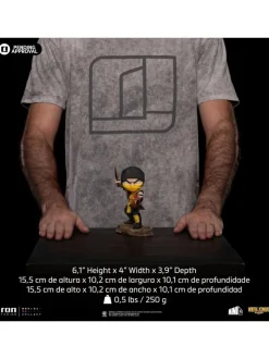 Mortal Kombat - Scorpion MiniCo 6