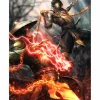 Mortal Kombat - Scorpion Vs Raiden Fine Art Print by Kendrick Lim