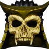 Mortal Kombat - Shao Kahn Deluxe Mask Replica