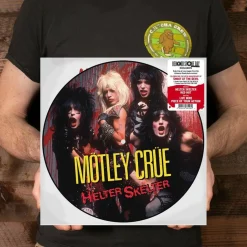 Motley Crue - Helter Skelter LP Vinyl Record (2023 Record Store Day Exclusive Picture Disc)