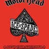 Motorhead - Ace Up Your Sleeve Tour Oct/Nov 1980 Poster (1233)