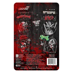 Motorhead - Bloody Warpig ReAction 3.75” Action Figure