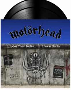 Motorhead - Louder Than Noise… Live In Berlin 2xLP Vinyl Record