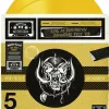 Motorhead - The Lost Tapes, Vol. 5 (Live at Donington, 2008) 2xLP Vinyl Record (Yellow Coloured Vinyl)