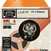 Motorhead - The Lost Tapes Vol. 4 (Live At Sporthalle, Heilbronn, 29th December 1984) 2xLP Vinyl Record (2023 Record Store Day Exclusive Amber Coloured Vinyl)