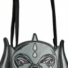 Motorhead - Warpig Faux Leather Crossbody Bag