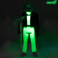 Motorhead - Warpig Glow in the Dark ReAction 3.75” Action Figure