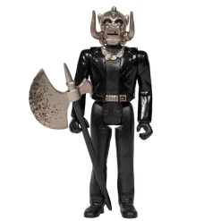 Motorhead - Warpig None More Black Series ReAction 3.75” Action Figure