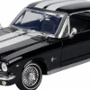 Motormax - 1964 1/2 Ford Mustang (Hard Top) Timeless Legends Collection 1/18th Scale Die-Cast Vehicle Replica