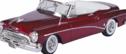 Motormax - 1953 Buick Skylark Timeless Legends Collection 1/18th Scale Die-Cast Vehicle Replica