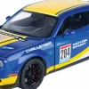 Motormax - 2018 Dodge Challenger Hellcat Widebody GT Racing Collection 1/24th Scale Die-Cast Vehicle Replica