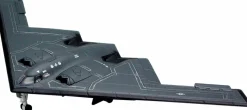 Motormax - B-2 Spirit Sky Wings Collection 1/144th Scale Die-Cast Vehicle Replica