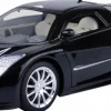 Motormax - Black 2004 Chrysler ME Four-Twelve Timeless Legends Collection 1/18th Scale Die-Cast Vehicle Replica