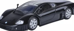 Motormax - Black Volkswagen Nardo W12 (Show Car) Timeless Legends Collection 1/24th Scale Die-Cast Vehicle Replica