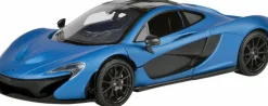 Motormax - Blue McLaren P1 Timeless Legends Collection 1/24th Scale Die-Cast Vehicle Replica