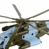 Motormax - CH-53 Super Stallion Helicopter Sky Wings Collection 1/72 Scale Die-Cast Vehicle Replica